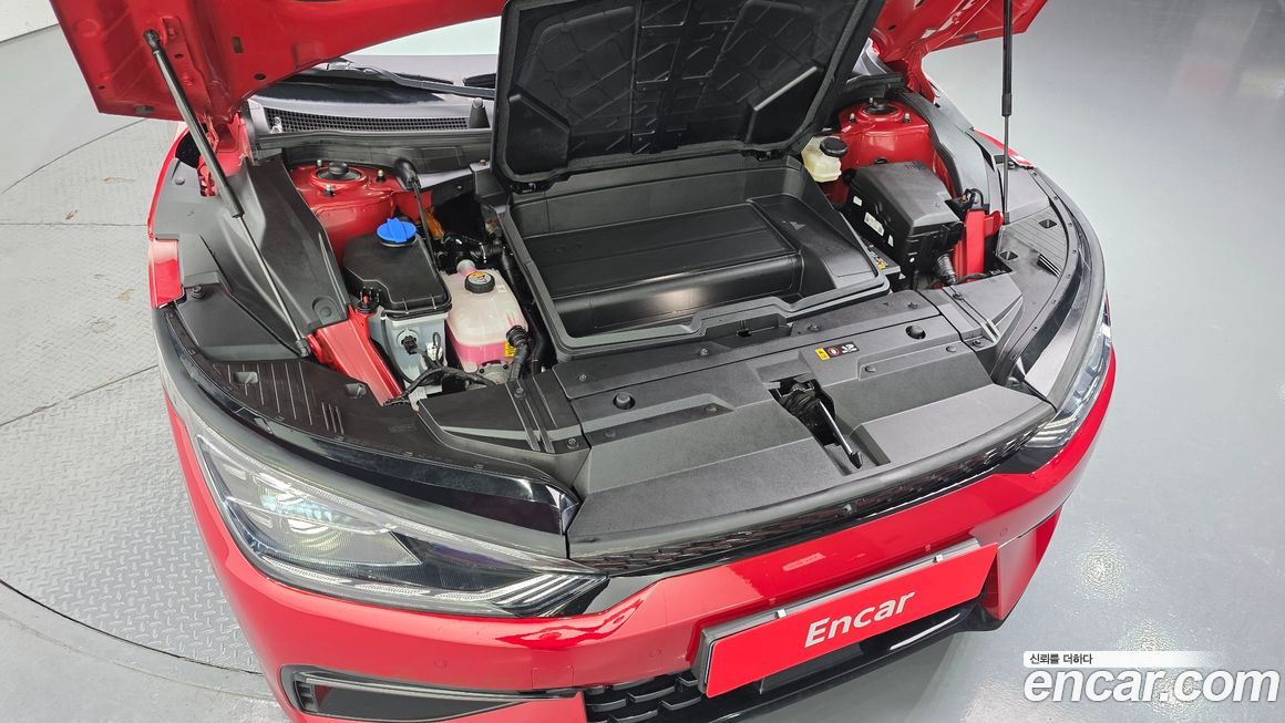 Kia EV6 2023