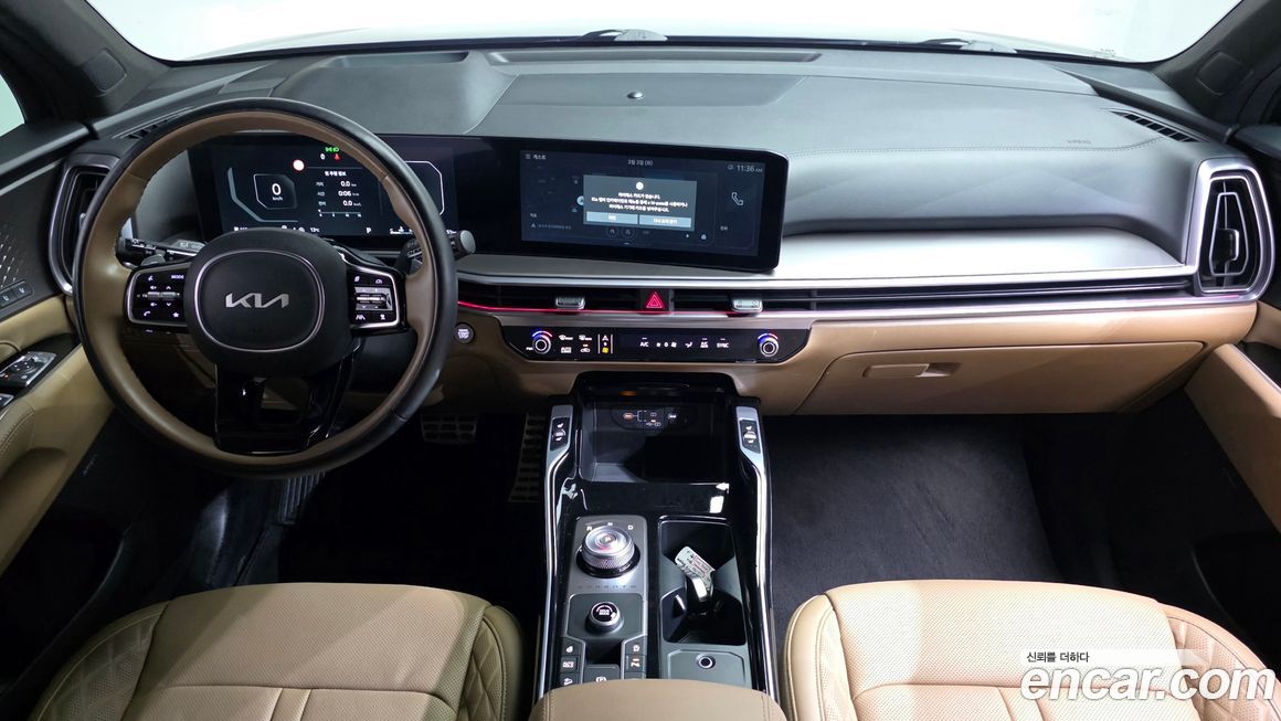 Kia Sorento 2024