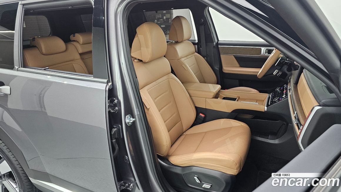Hyundai Santafe 2025