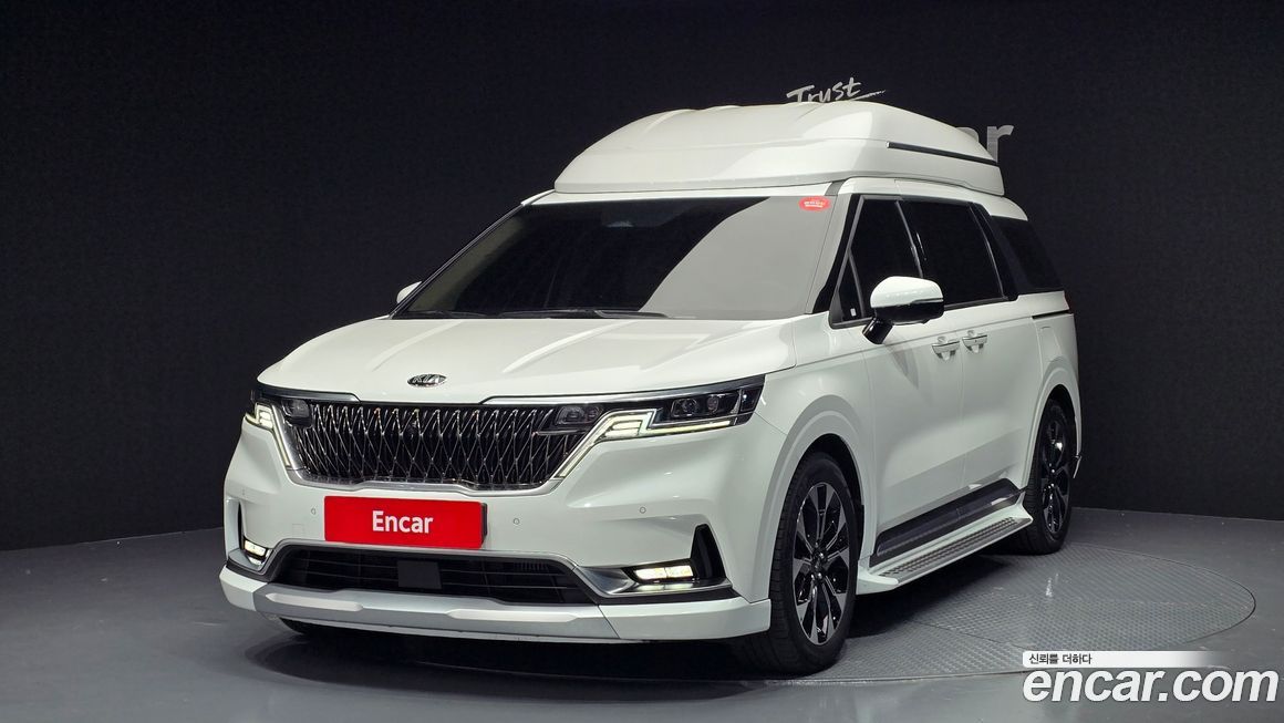 Kia Canival 2021