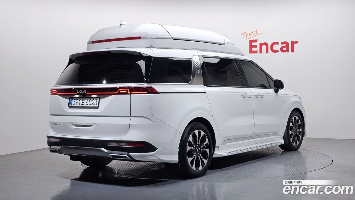 Kia Canival 2023