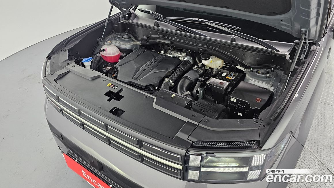 Hyundai Santafe 2025