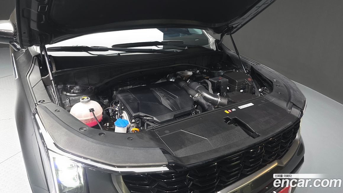 Kia Sorento 2024