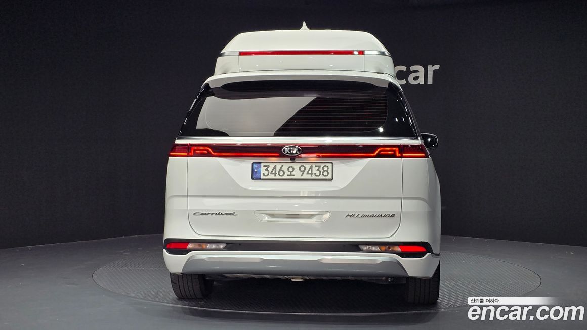 Kia Canival 2021