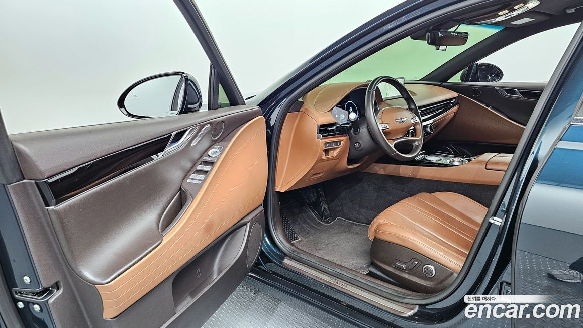 Genesis G80 2022