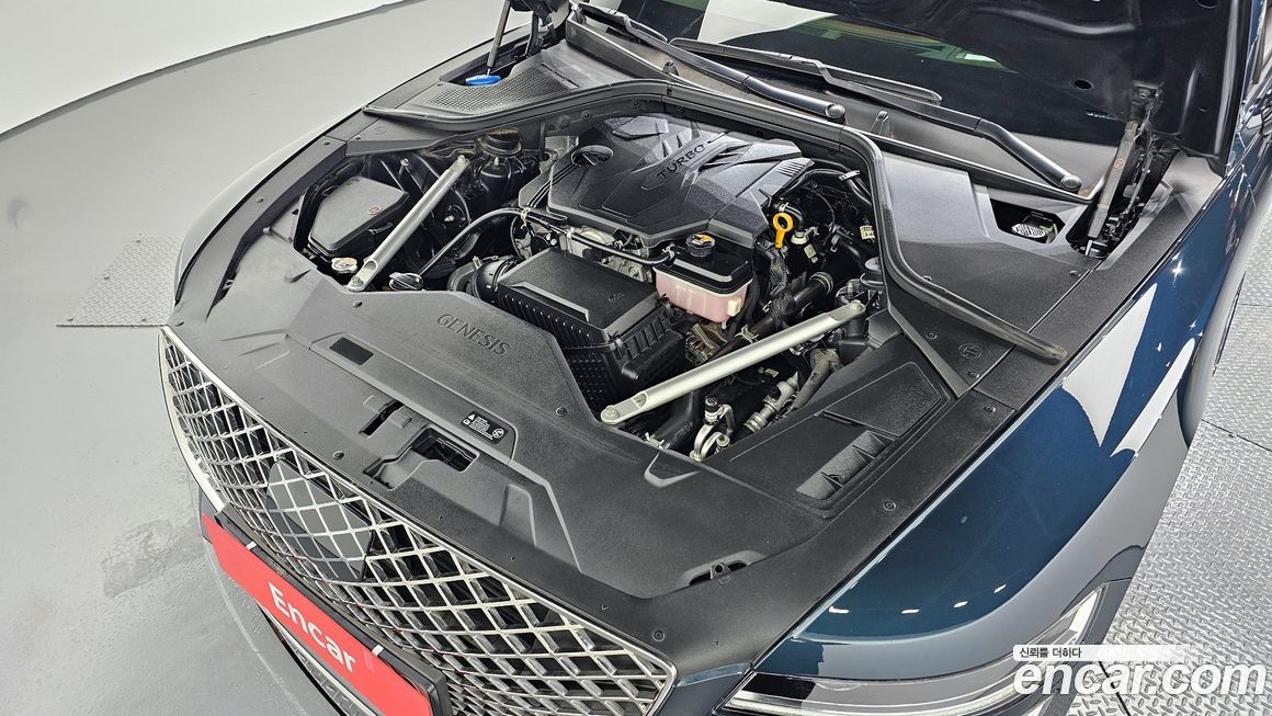 Genesis G80 2022