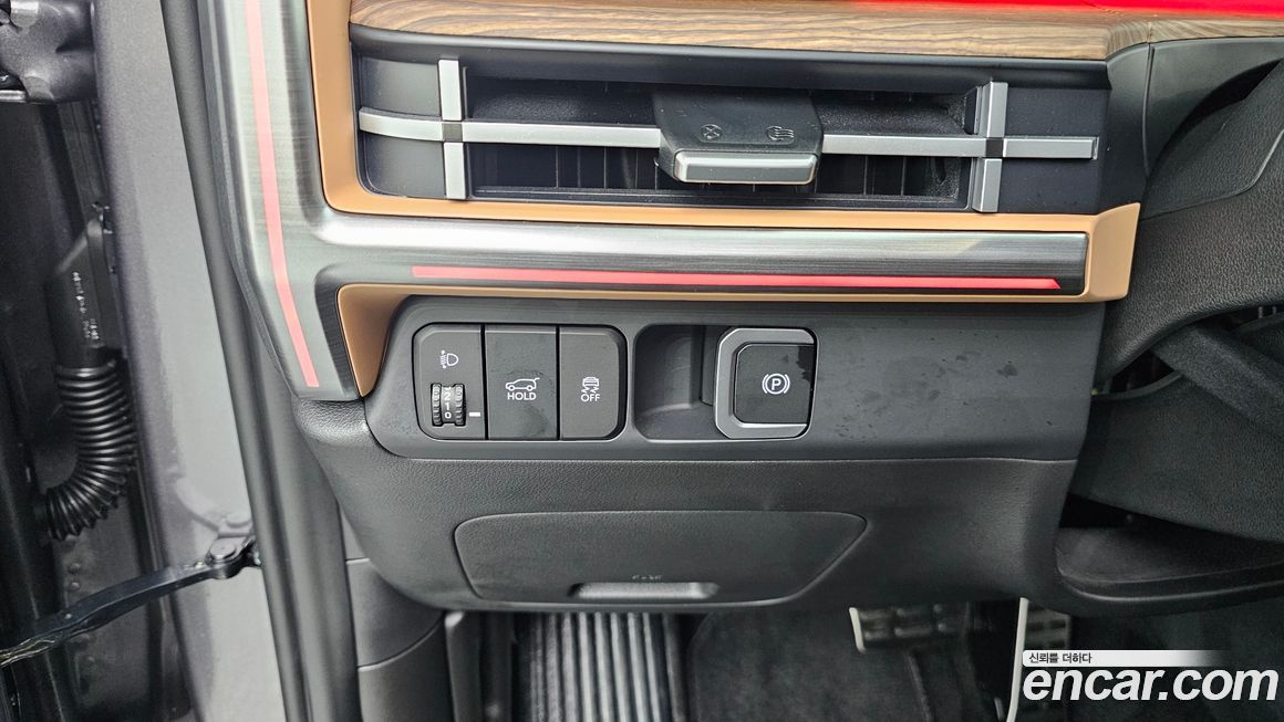Hyundai Santafe 2025