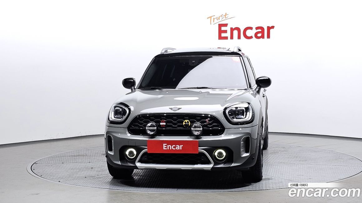 Mini Countryman 2022