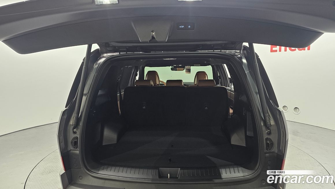 Hyundai Santafe 2025