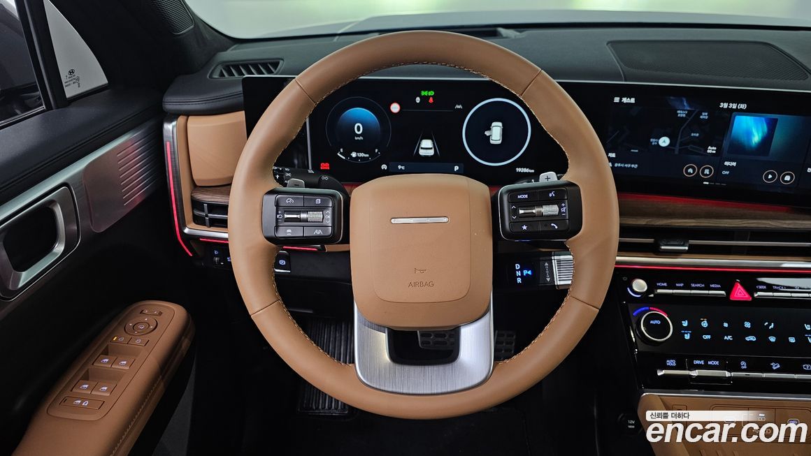 Hyundai Santafe 2025
