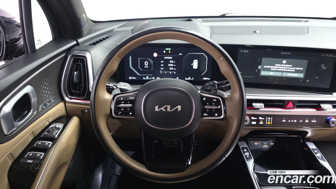 Kia Sorento 2024