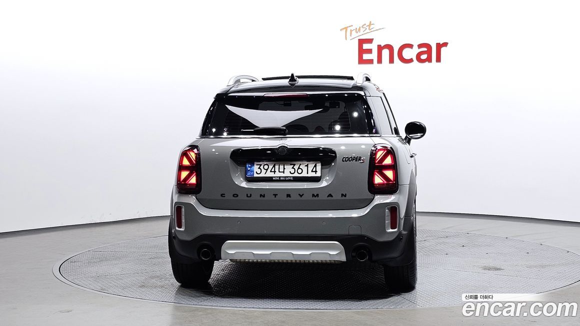 Mini Countryman 2022