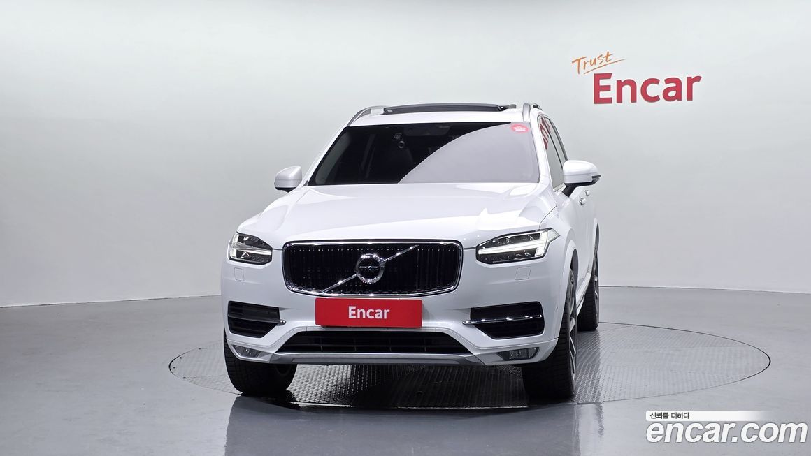 Volvo XC90 2019