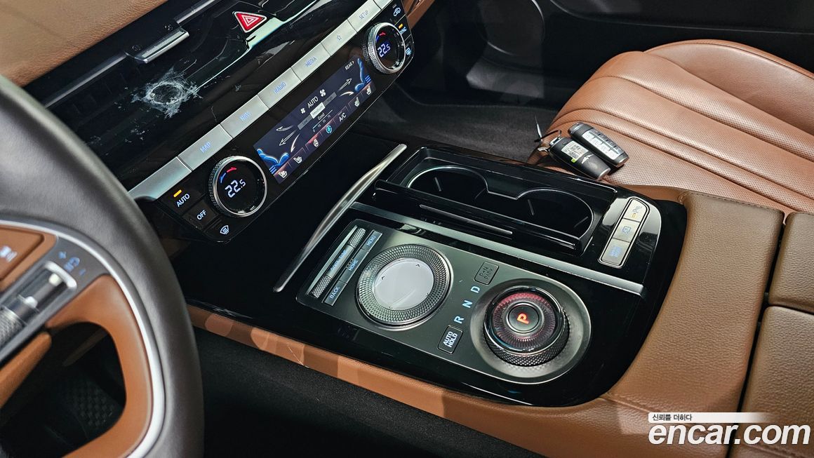 Genesis G80 2022