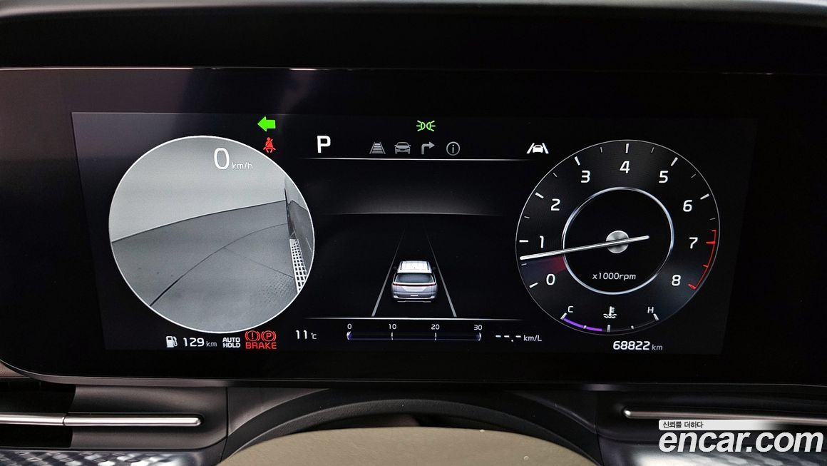 Kia Canival 2023