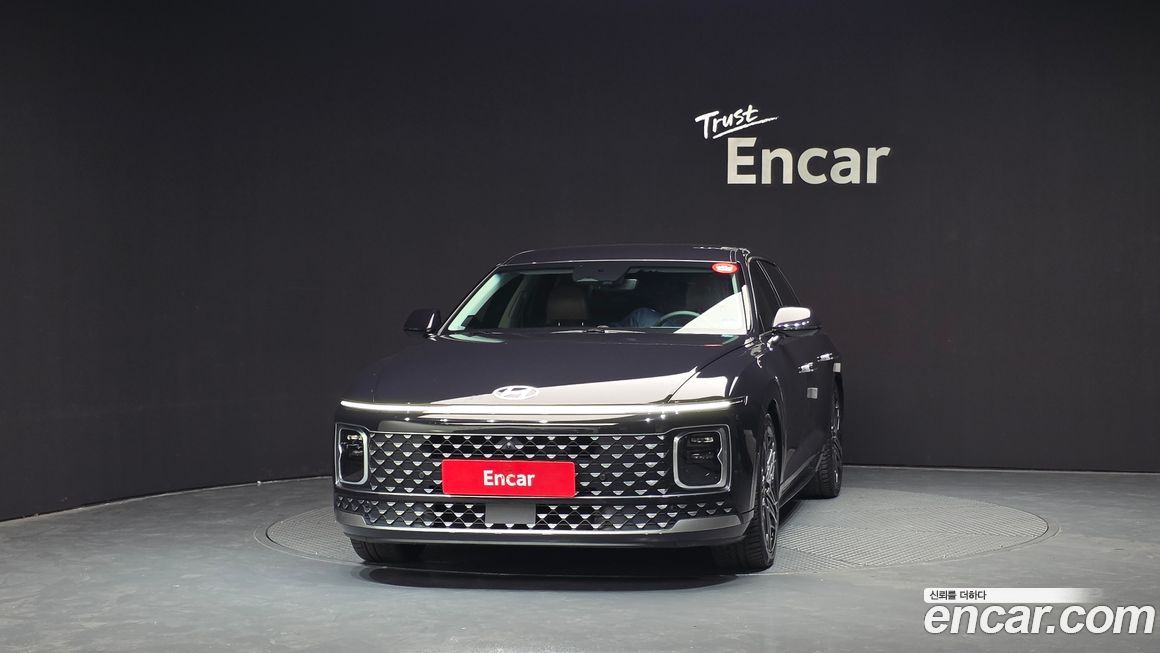 Hyundai Grandeur 2023