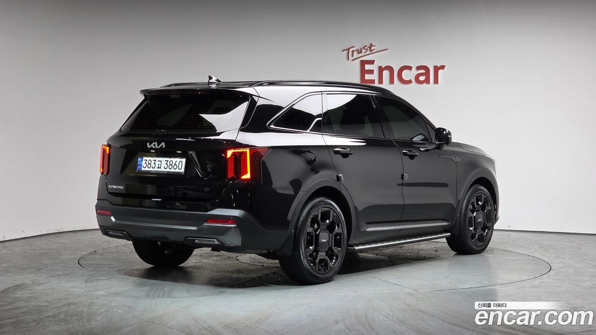 Kia Sorento 2024