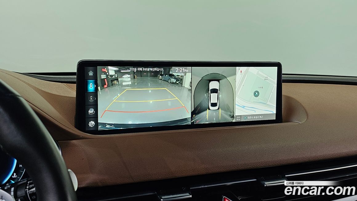 Genesis G80 2022