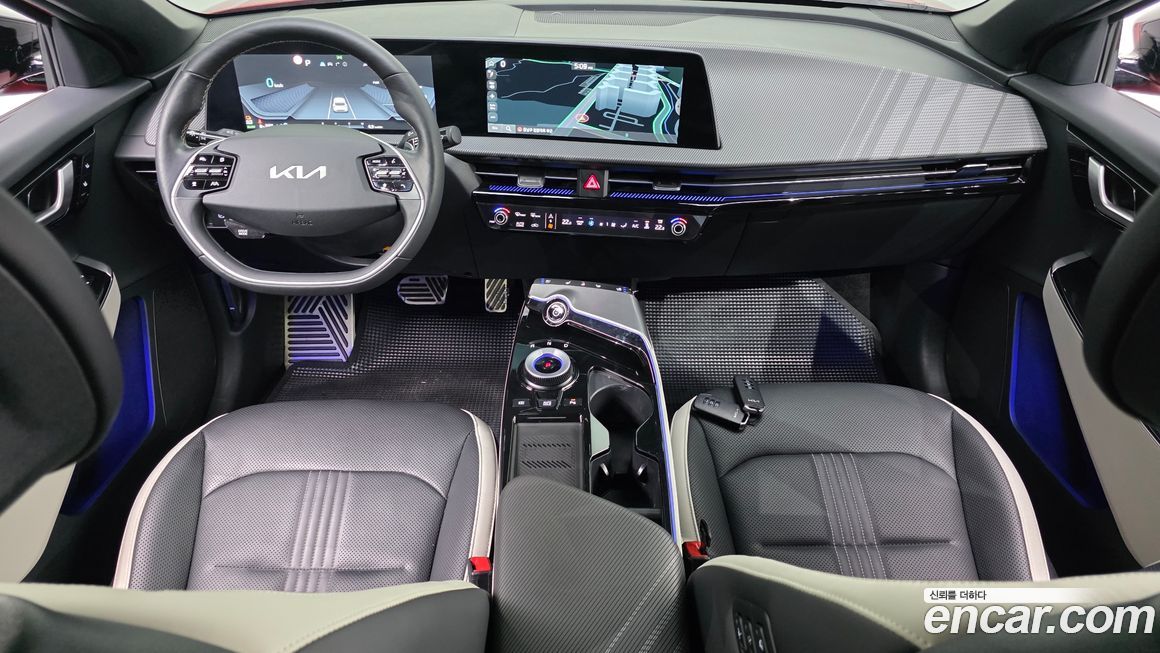 Kia EV6 2023