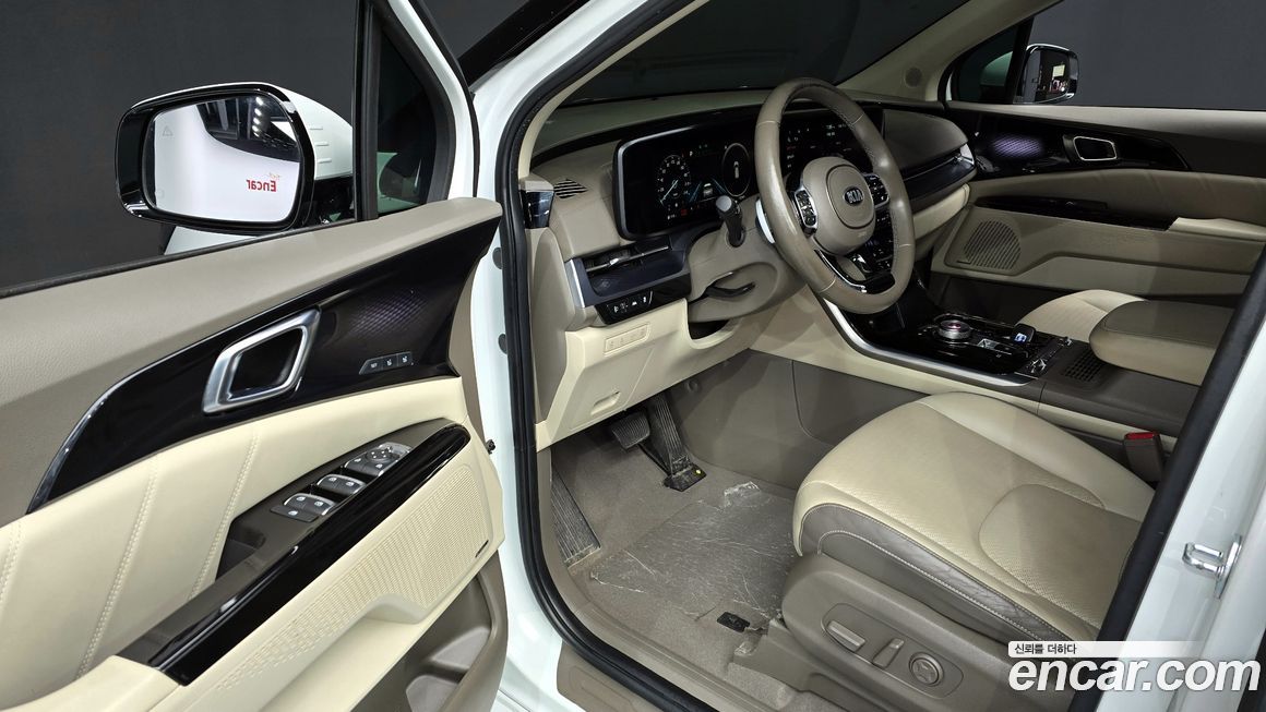 Kia Canival 2021