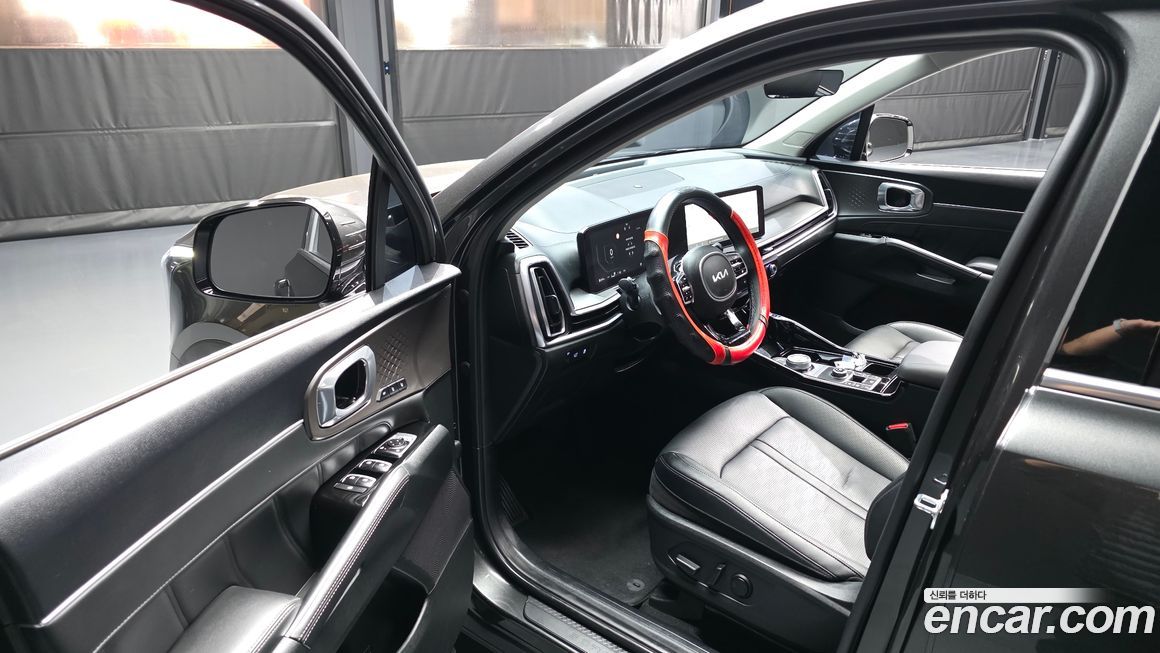 Kia Sorento 2024