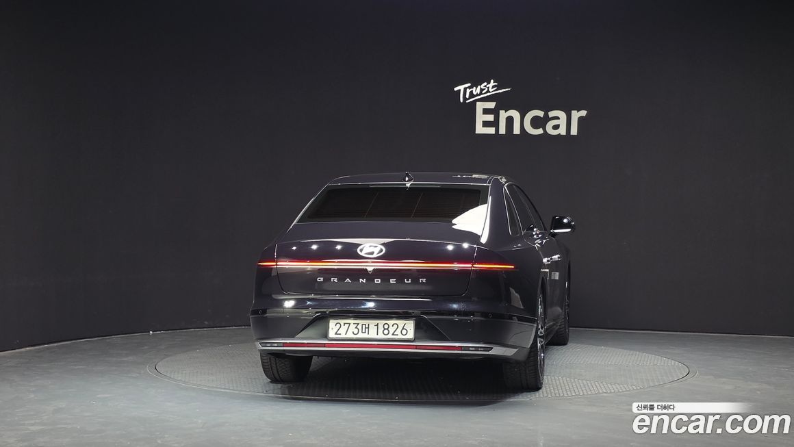 Hyundai Grandeur 2023