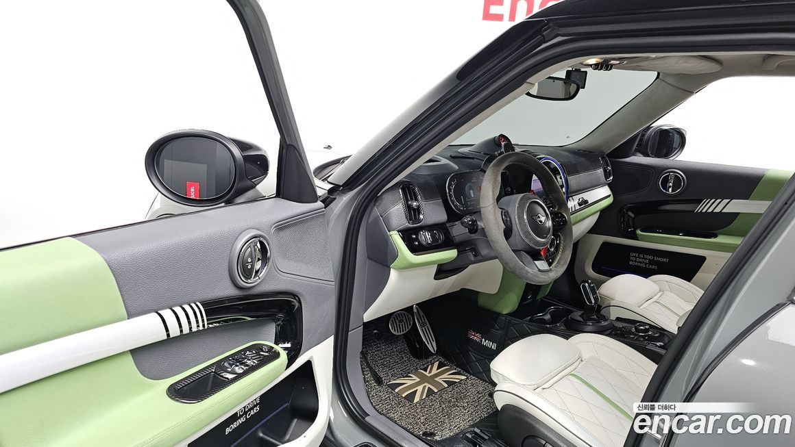 Mini Countryman 2022