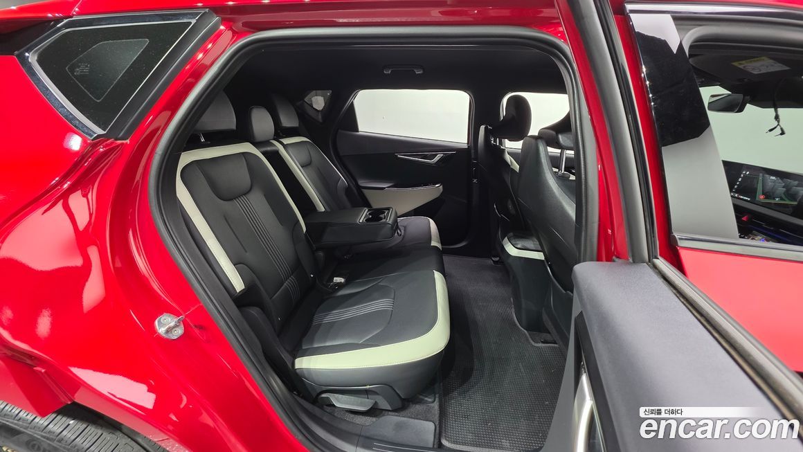 Kia EV6 2023