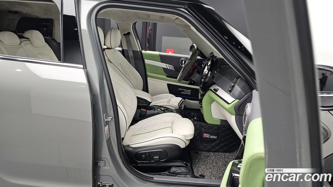 Mini Countryman 2022