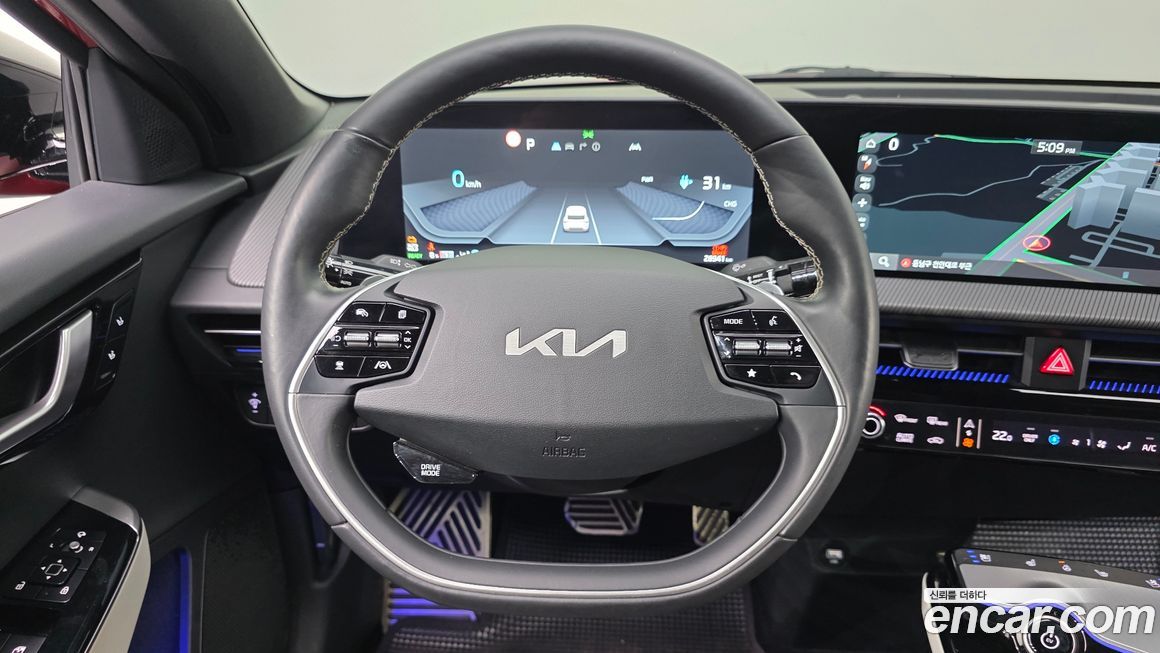 Kia EV6 2023