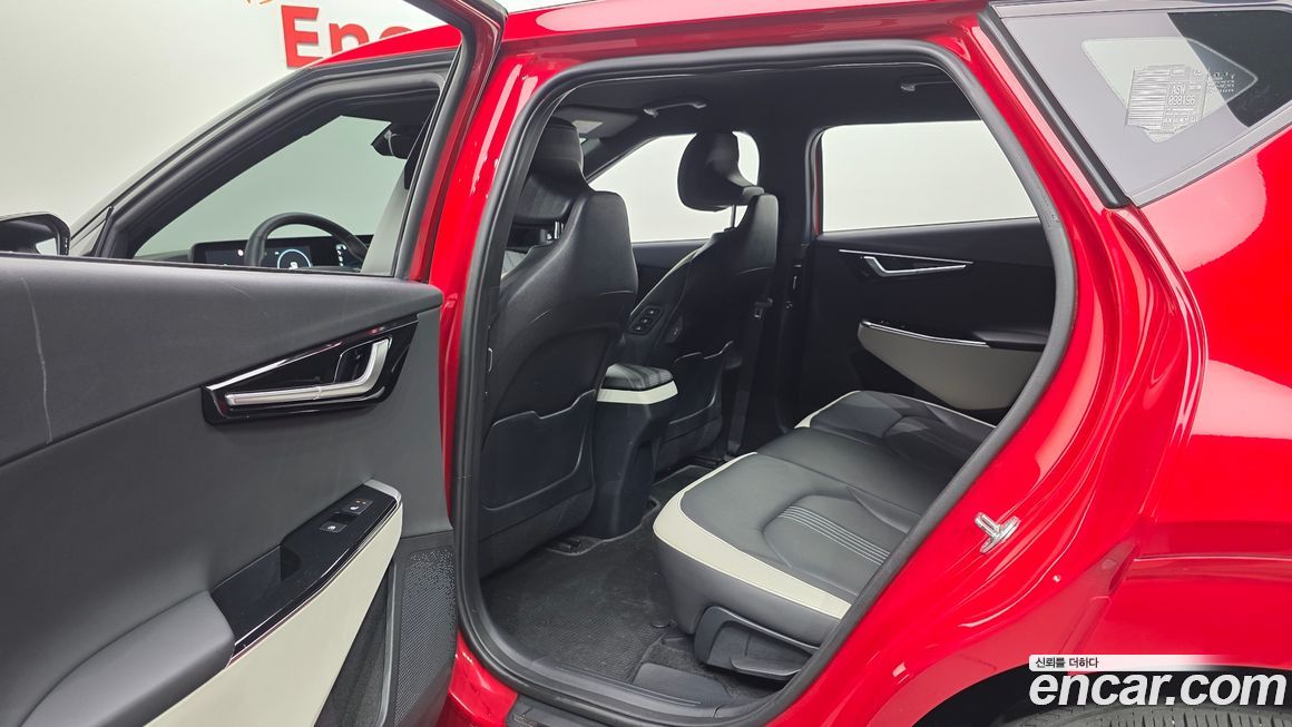 Kia EV6 2023