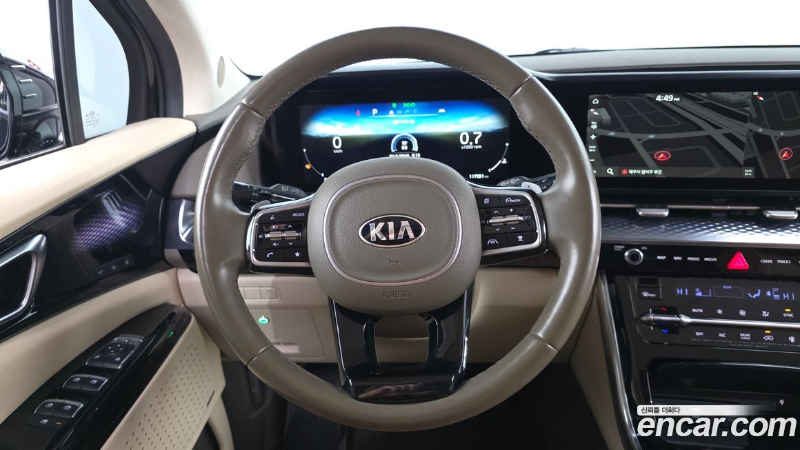 Kia Canival 2021