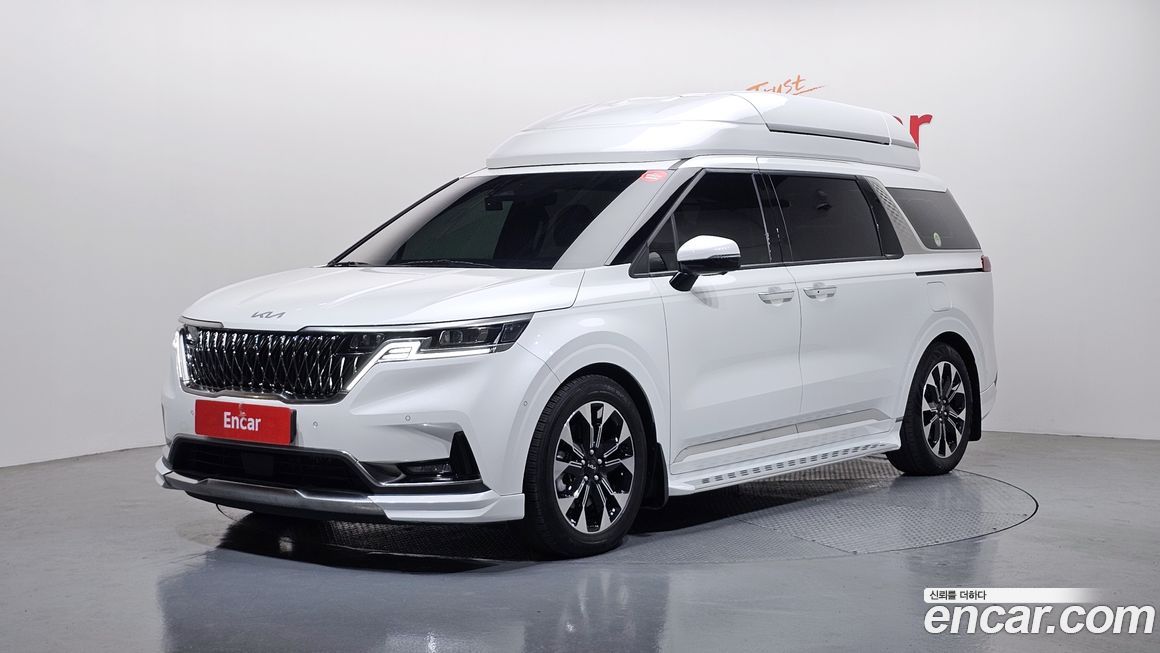 Kia Canival 2023