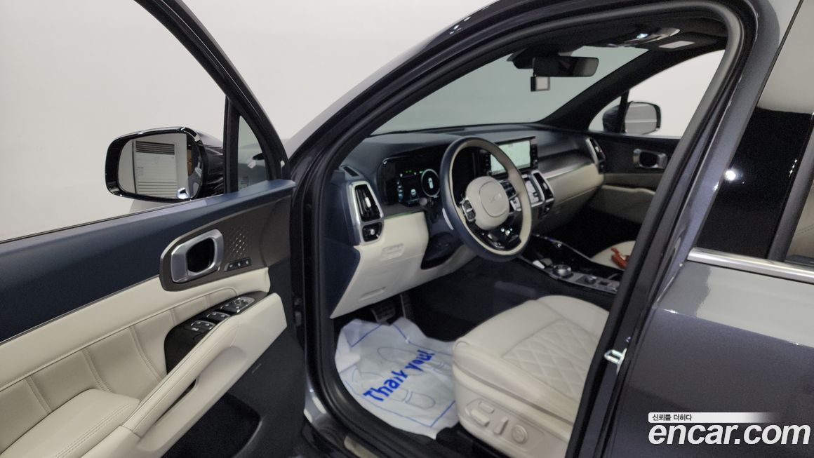 Kia Sorento 2023