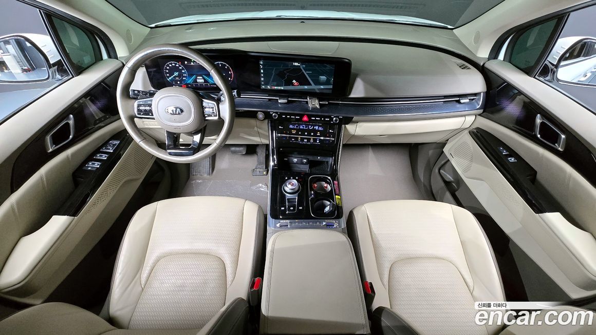 Kia Canival 2021