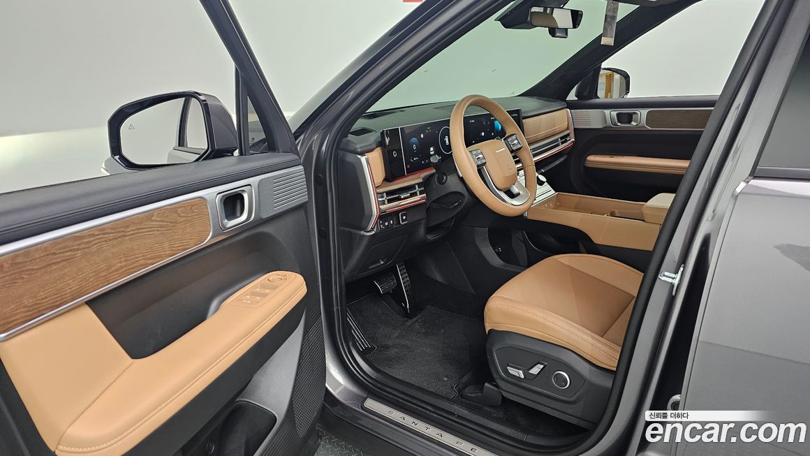Hyundai Santafe 2025