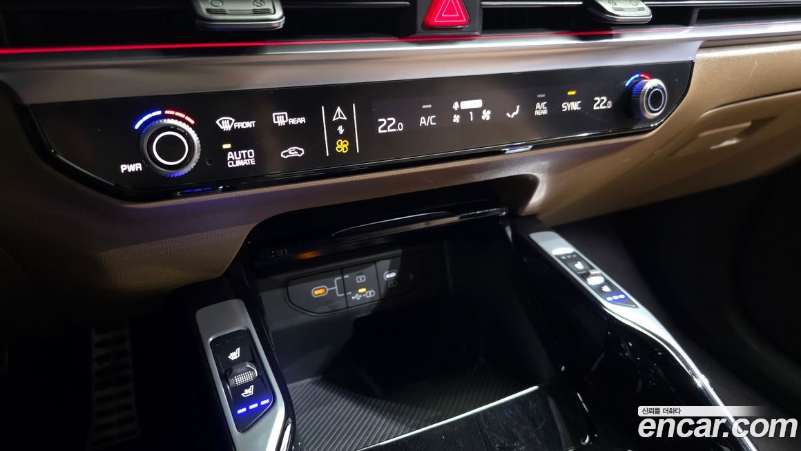 Kia Sorento 2024