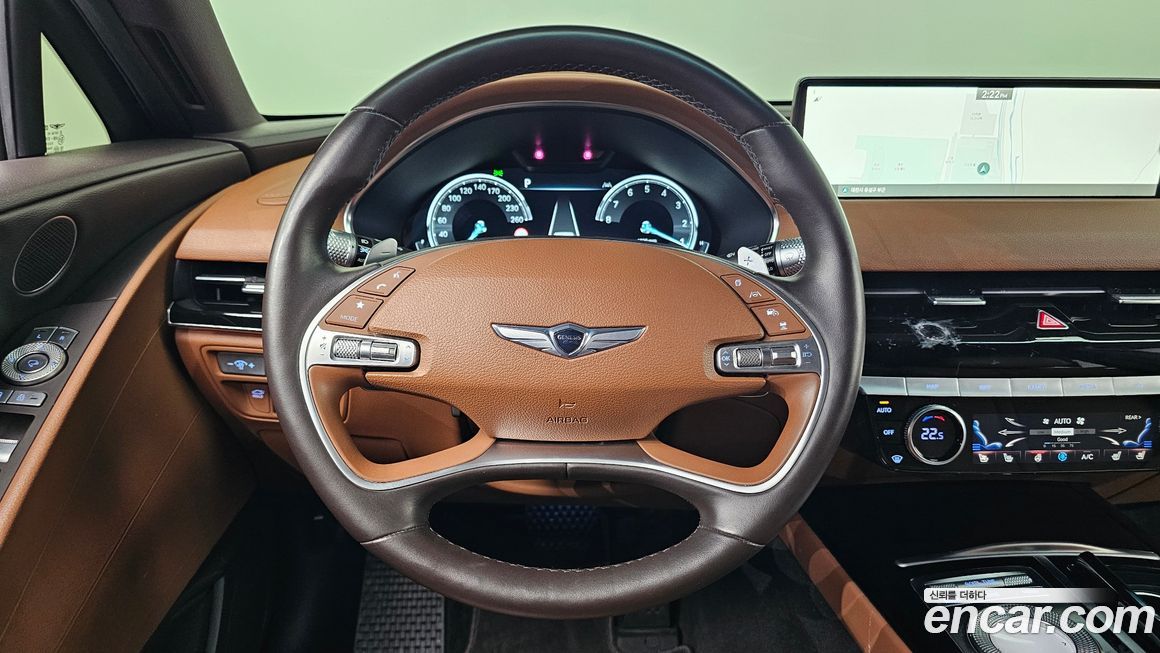 Genesis G80 2022