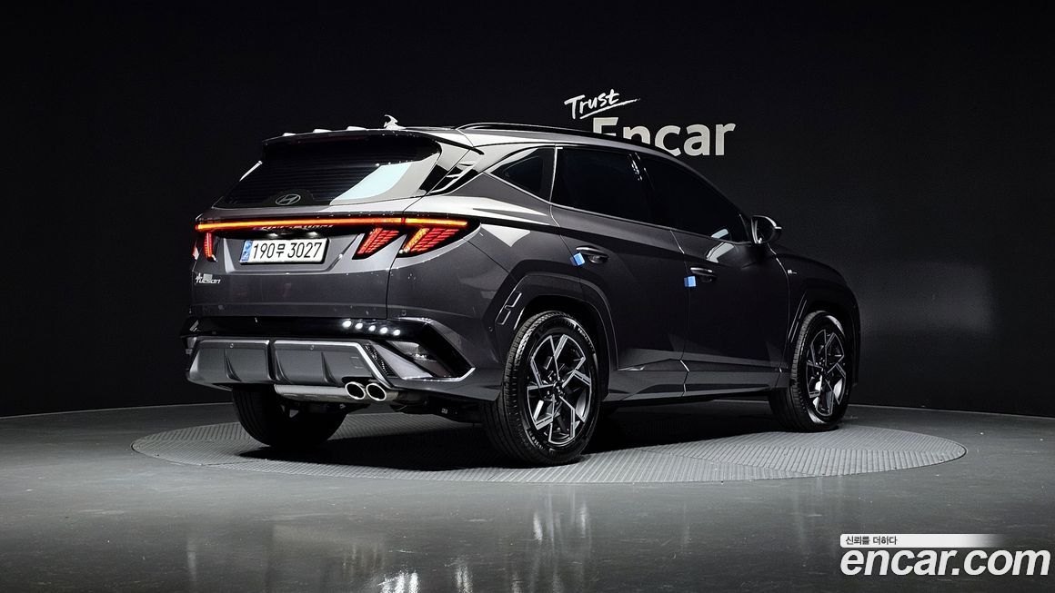 Hyundai Tucson 2024