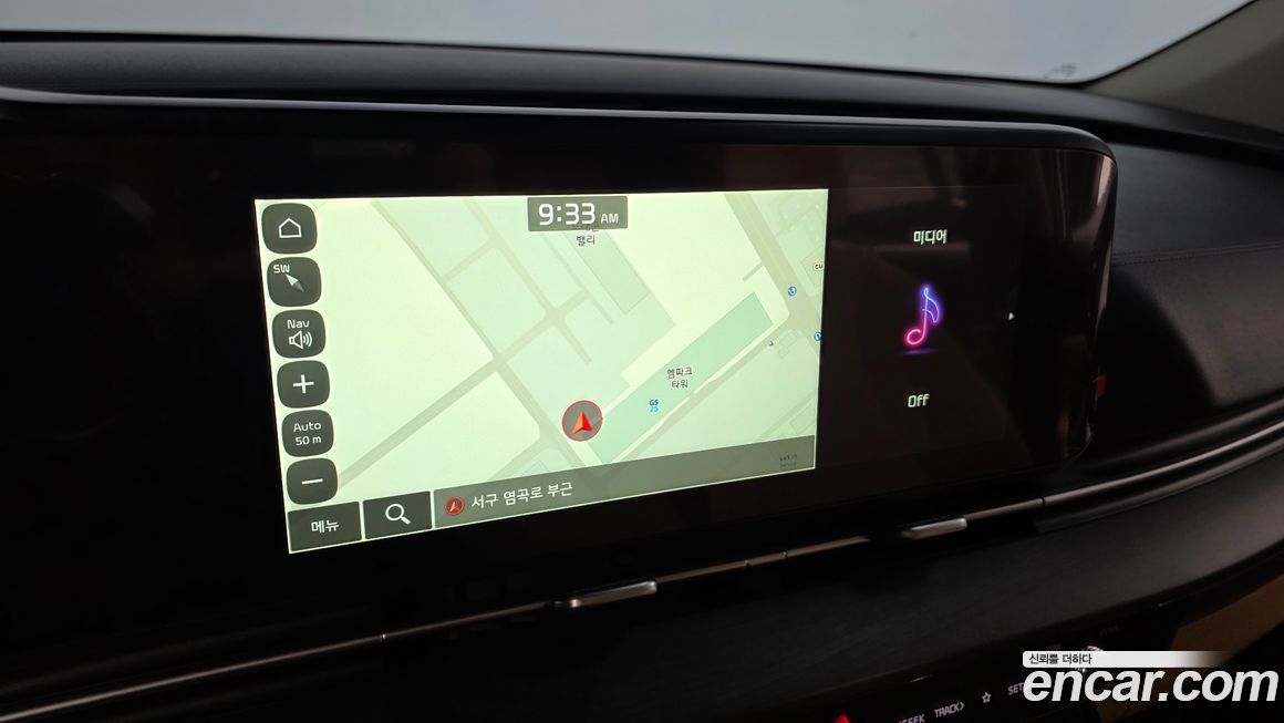 Kia Canival 2022