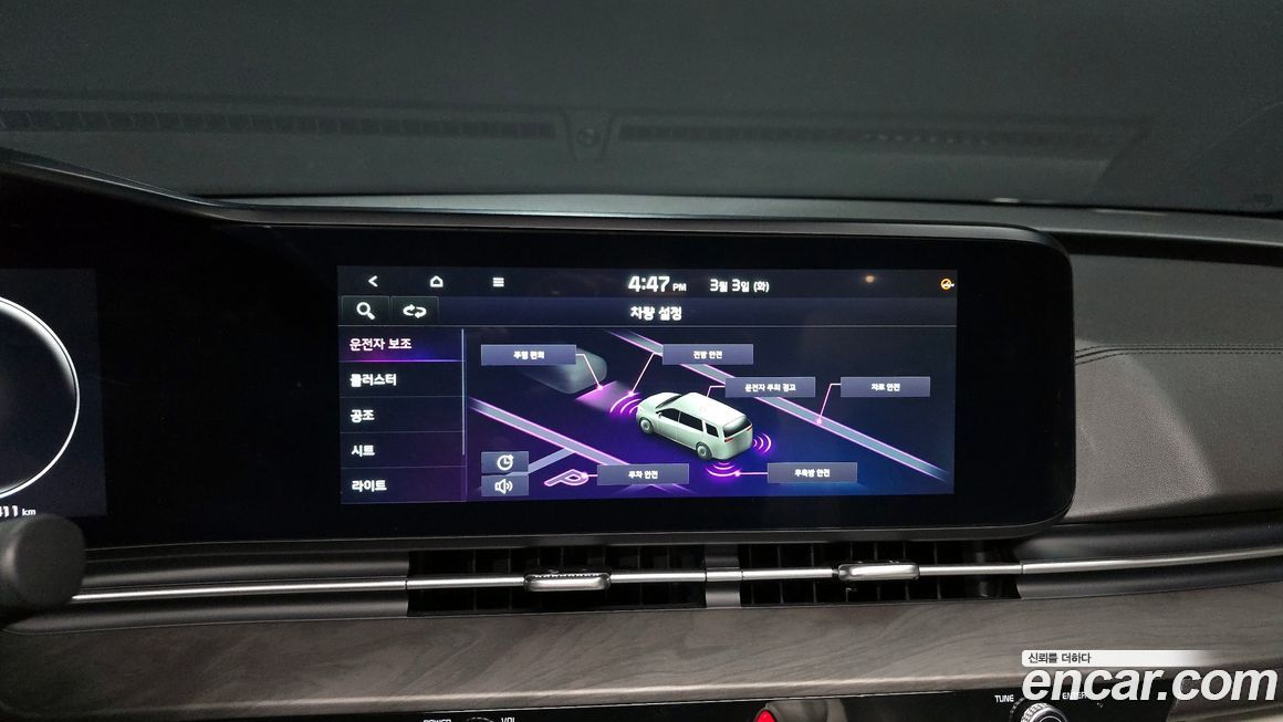 Kia Canival 2023