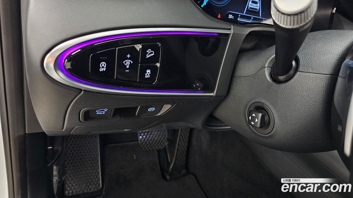 Genesis GV70 2021