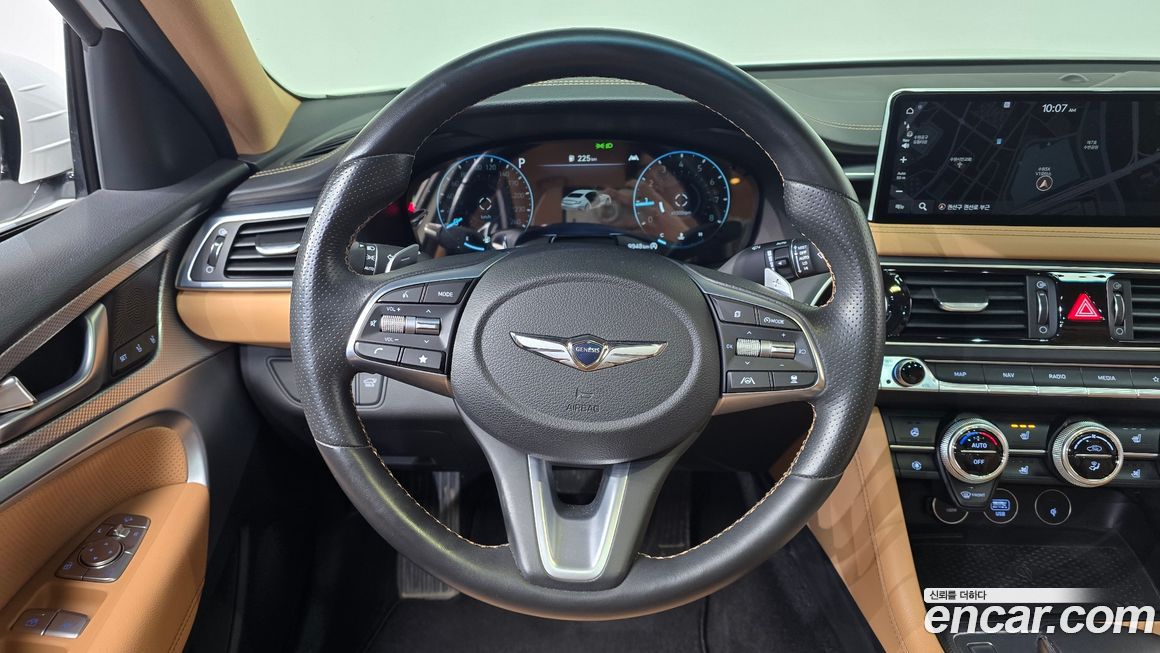 Genesis G70 2022