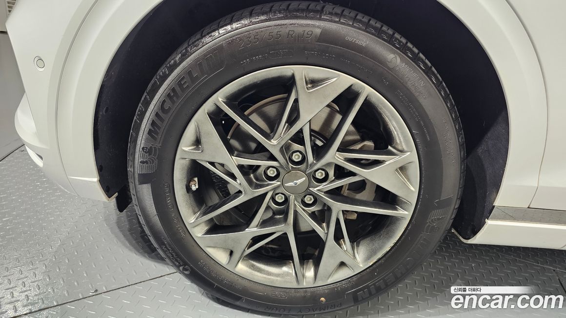 Genesis GV70 2021
