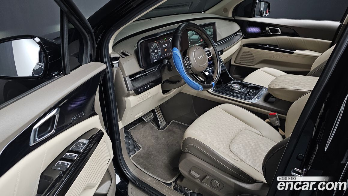 Kia Canival 2023