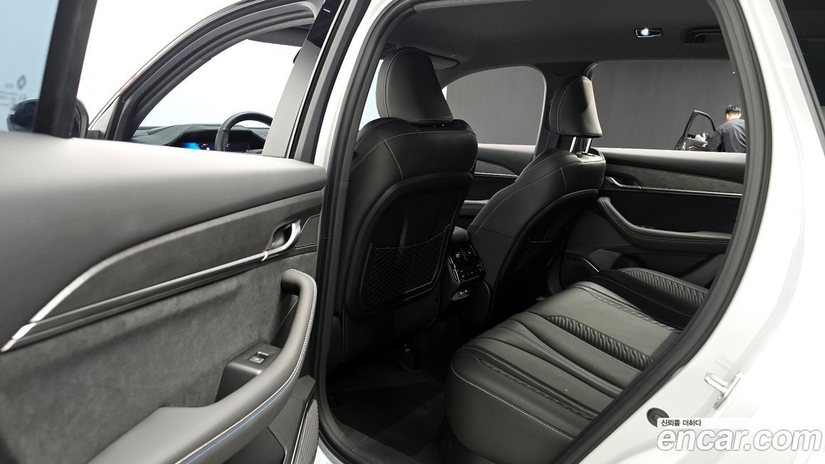 Renault-KoreaSamsung Grand Koleos 2025