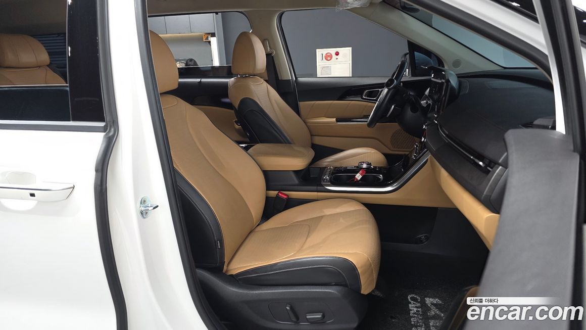Kia Canival 2022