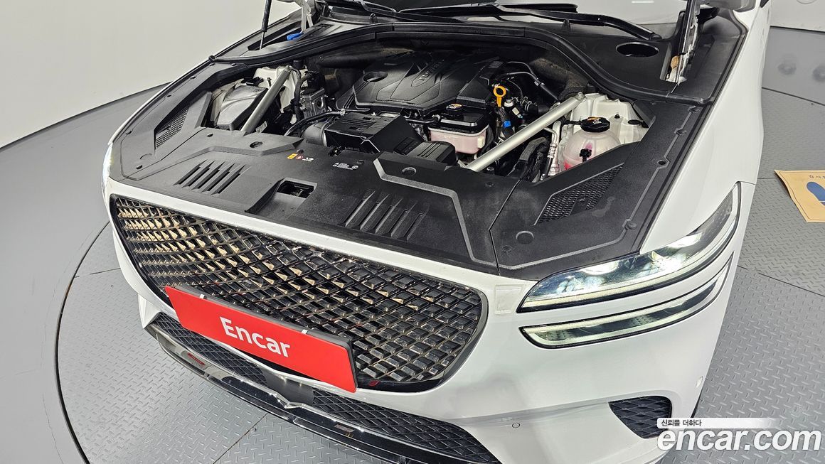 Genesis GV70 2021