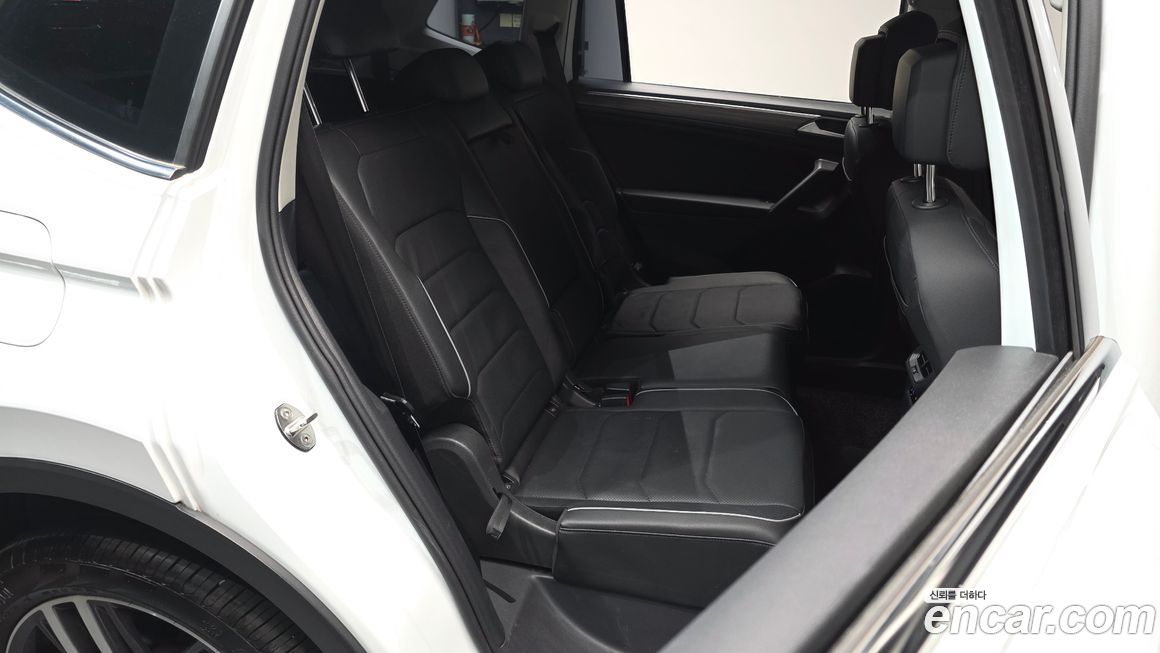 Volkswagen Tiguan 2023