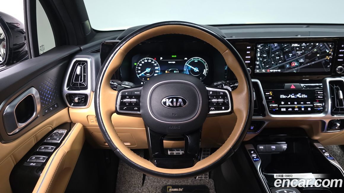 Kia Sorento 2021